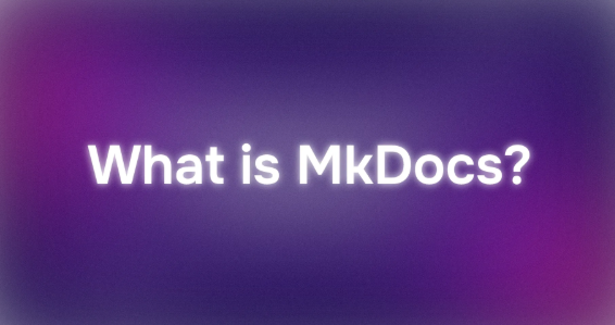 Mkdocs